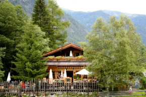 Gasthaus Pumafalle, Trins, Österreich